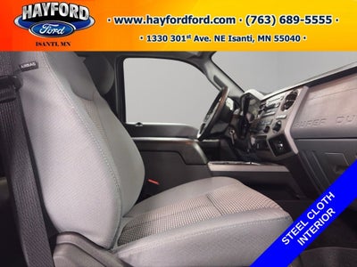 2016 Ford F-250SD XLT