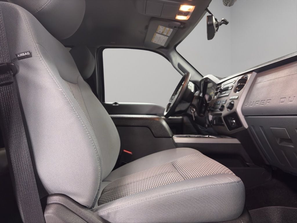 2016 Ford F-250SD XLT