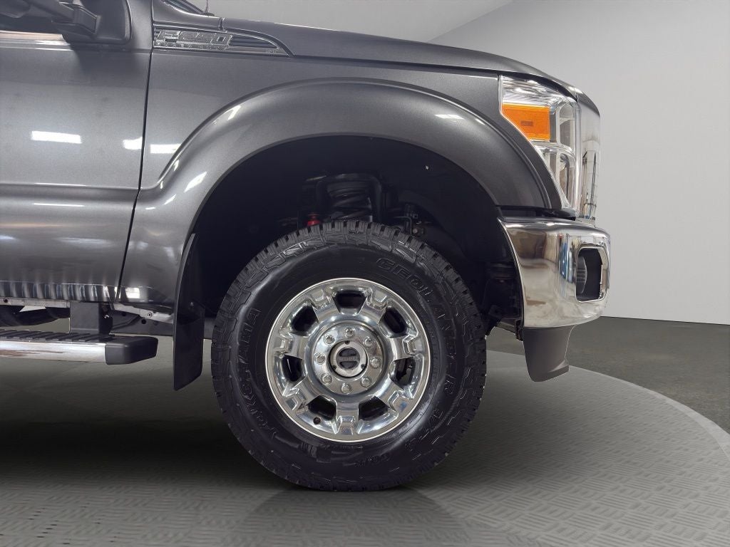 2016 Ford F-250SD XLT