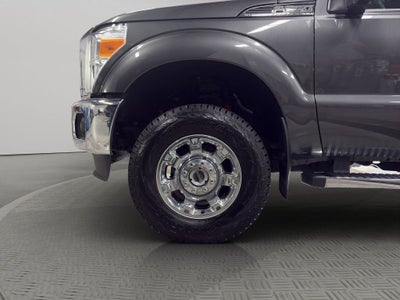 2016 Ford F-250SD XLT