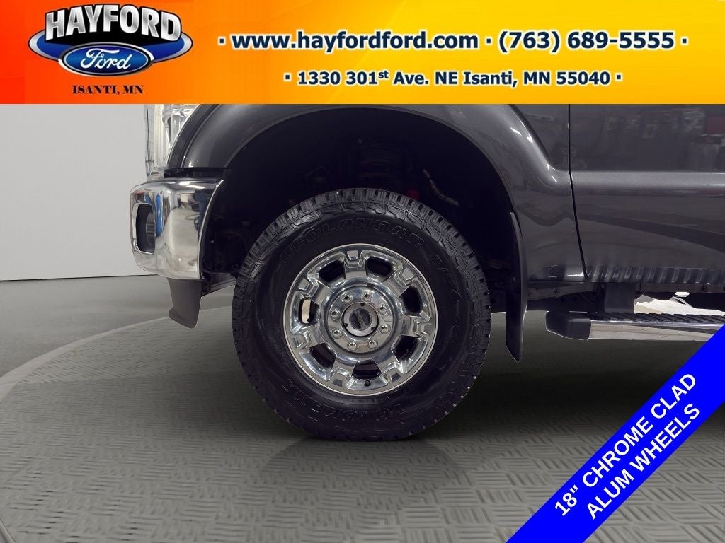 2016 Ford F-250SD XLT