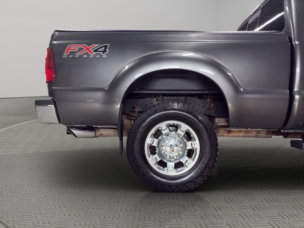 2016 Ford F-250SD XLT