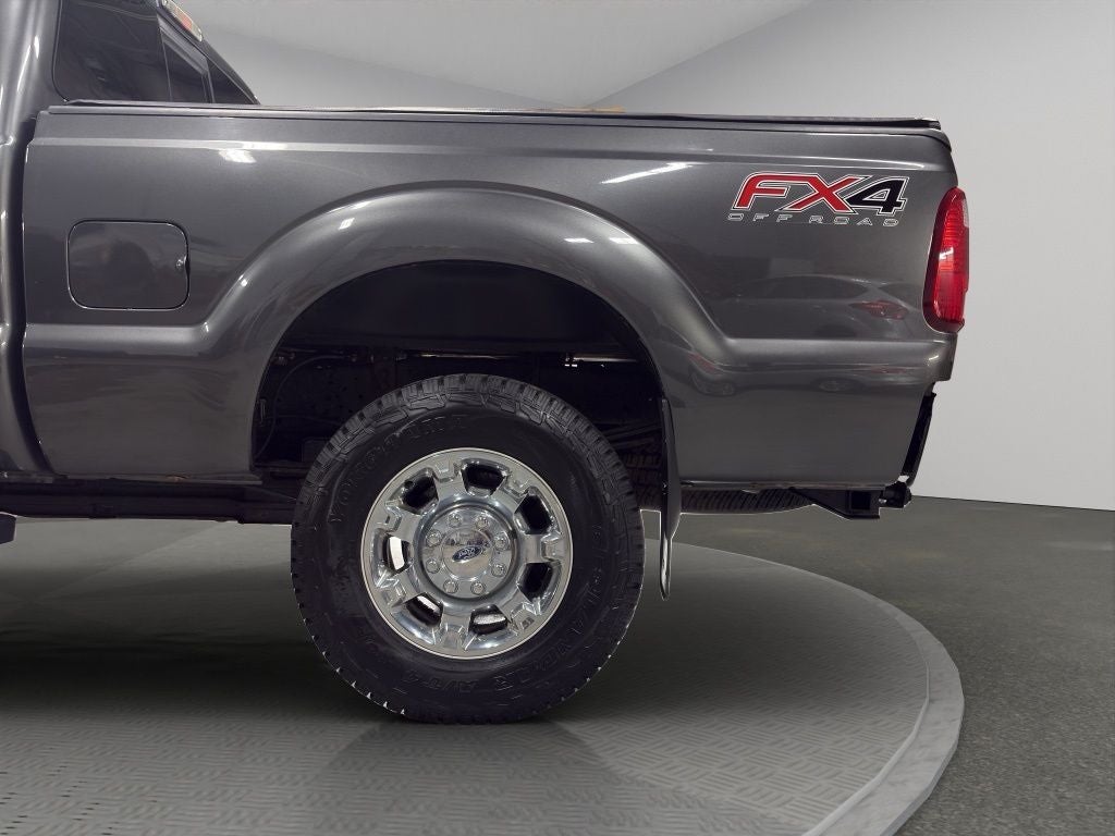 2016 Ford F-250SD XLT