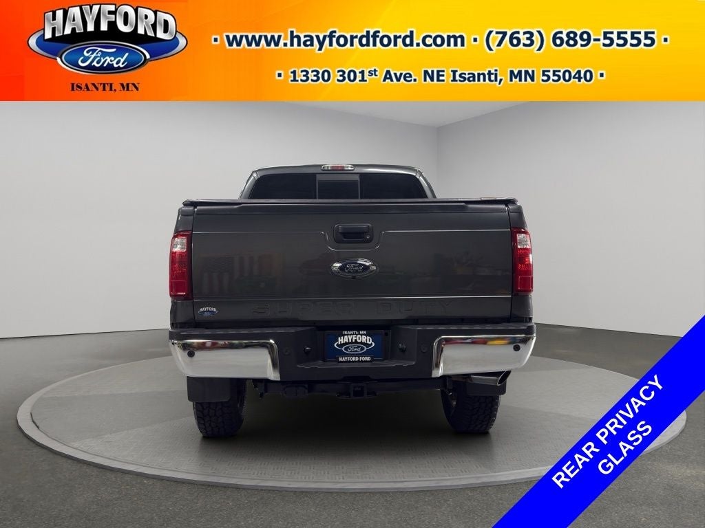 2016 Ford F-250SD XLT
