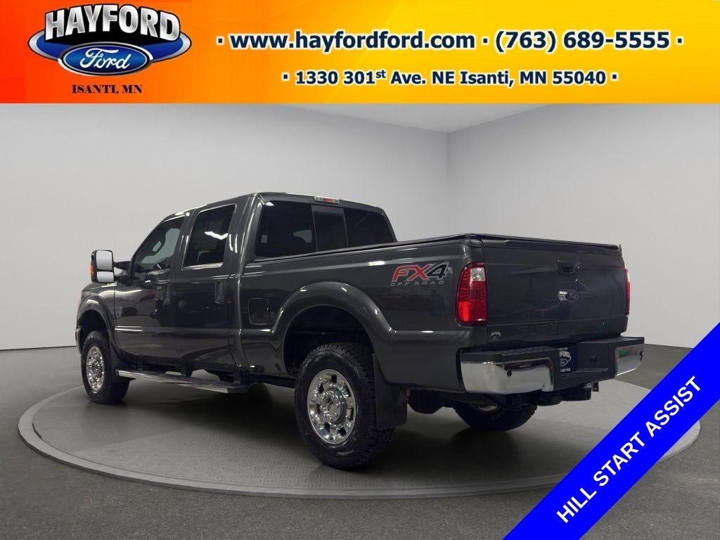 2016 Ford F-250SD XLT