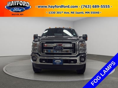 2016 Ford F-250SD XLT