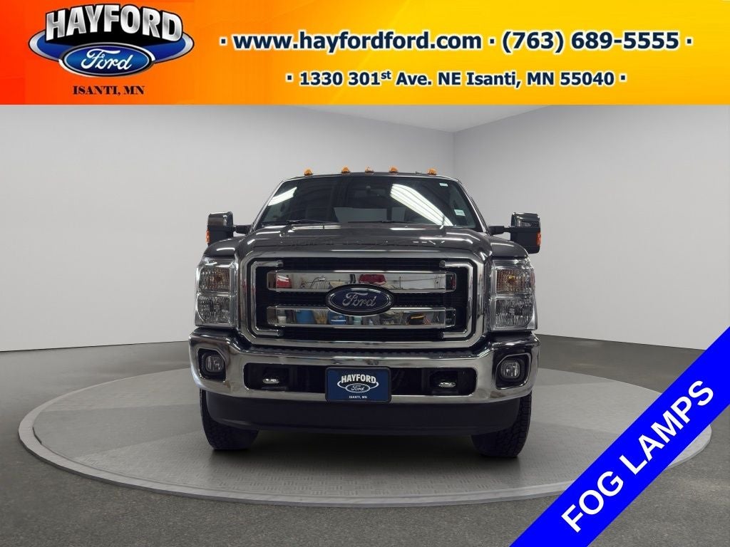2016 Ford F-250SD XLT