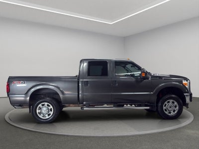 2016 Ford F-250SD XLT