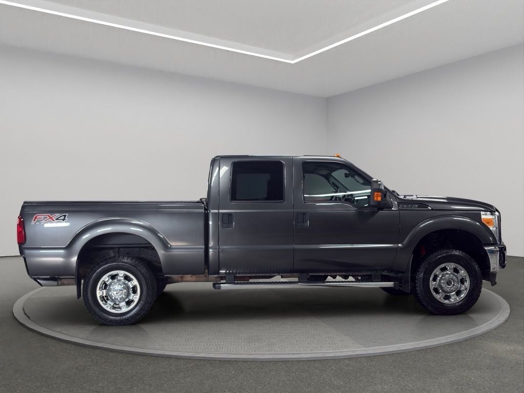 2016 Ford F-250SD XLT