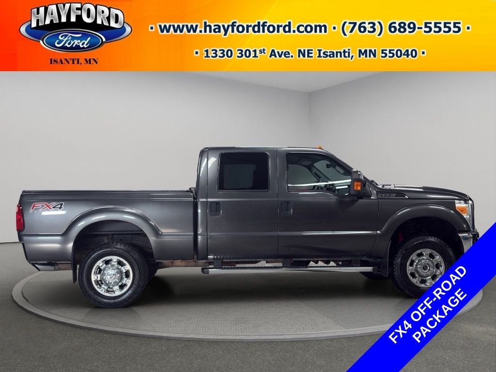 2016 Ford F-250SD XLT