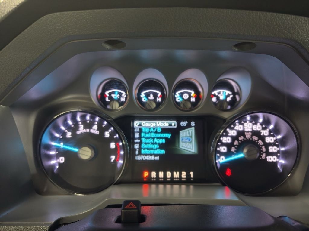 2016 Ford F-250SD XLT