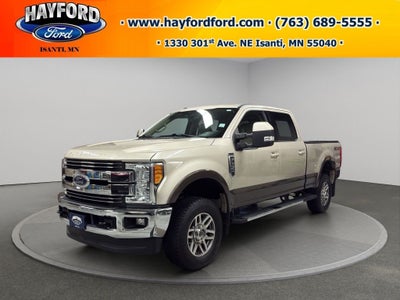 2017 Ford F-250SD Lariat