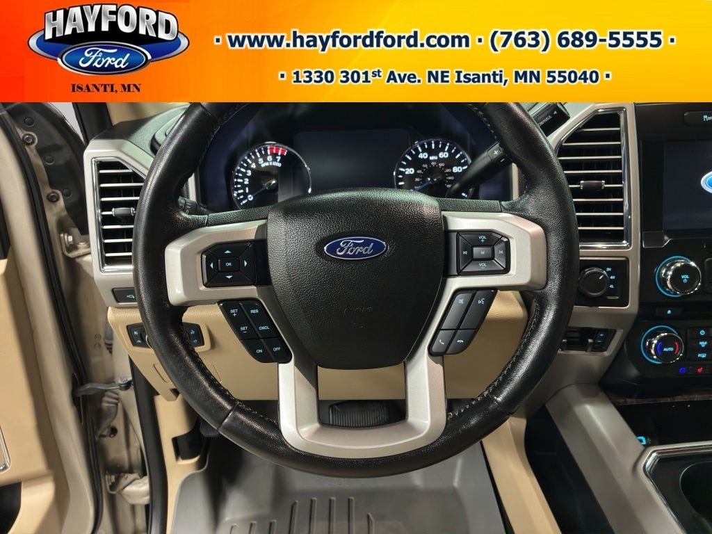 2017 Ford F-250SD Lariat