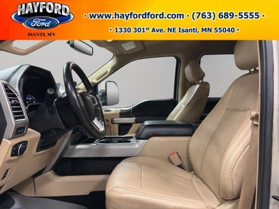 2017 Ford F-250SD Lariat