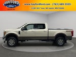 2017 Ford F-250SD Lariat