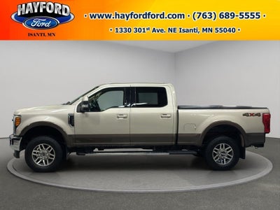 2017 Ford F-250SD Lariat