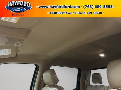 2017 Ford F-250SD Lariat