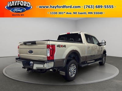 2017 Ford F-250SD Lariat