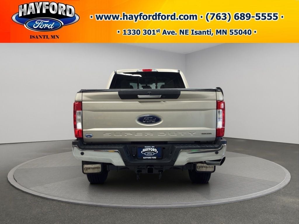 2017 Ford F-250SD Lariat
