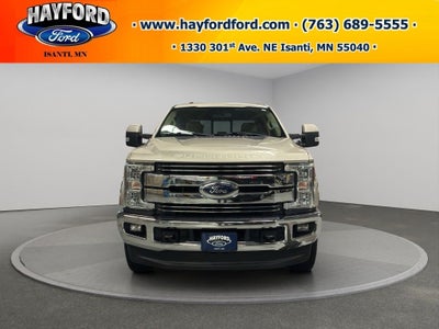 2017 Ford F-250SD Lariat