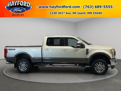 2017 Ford F-250SD Lariat