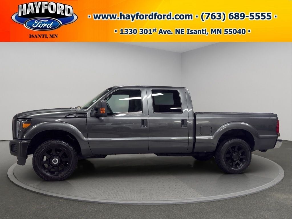 Used 2016 Ford F-250 Super Duty XLT with VIN 1FT7W2B64GEC71523 for sale in Isanti, Minnesota