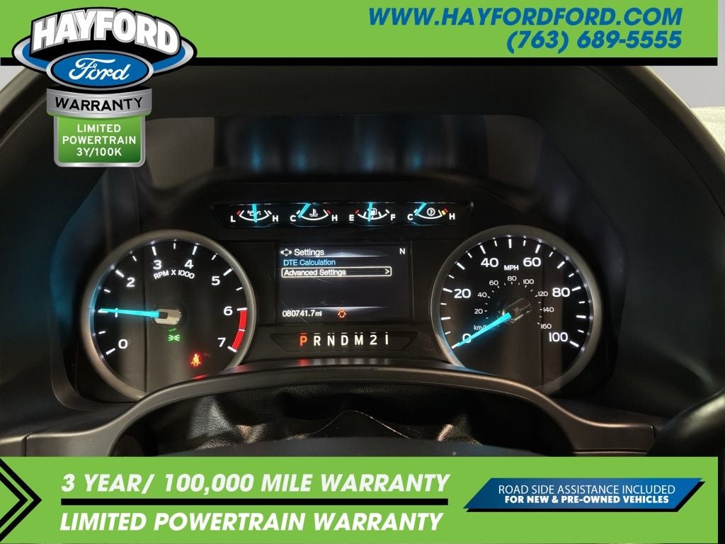 2018 Ford F-250SD XLT