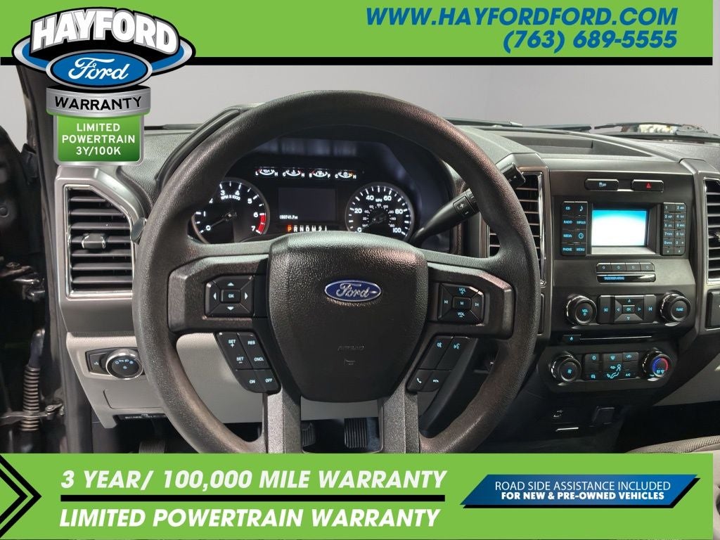 2018 Ford F-250SD XLT