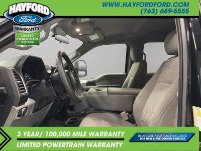 2018 Ford F-250SD XLT