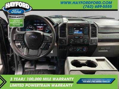 2018 Ford F-250SD XLT