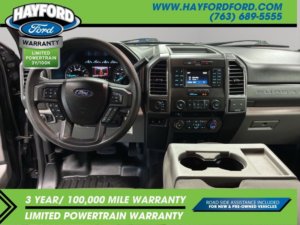 2018 Ford F-250SD XLT