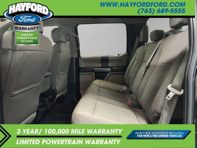 2018 Ford F-250SD XLT
