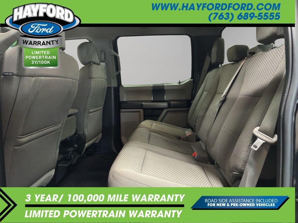 2018 Ford F-250SD XLT