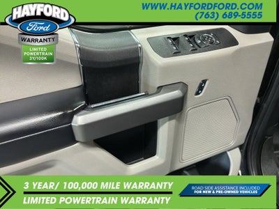 2018 Ford F-250SD XLT