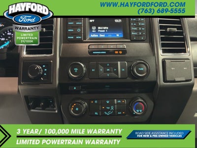 2018 Ford F-250SD XLT