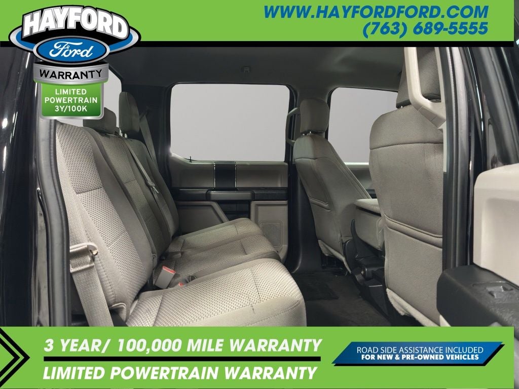 2018 Ford F-250SD XLT