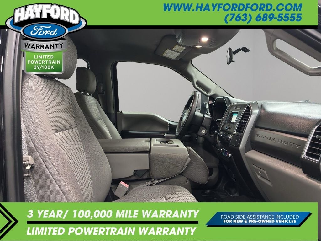 2018 Ford F-250SD XLT