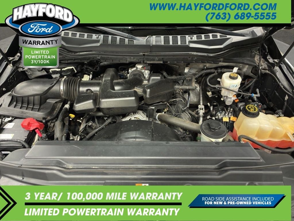 2018 Ford F-250SD XLT