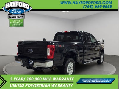 2018 Ford F-250SD XLT