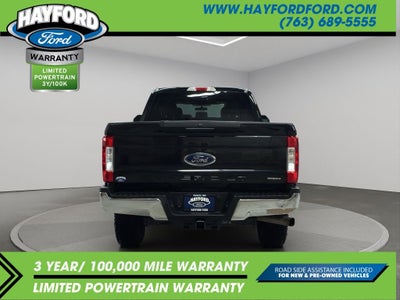 2018 Ford F-250SD XLT