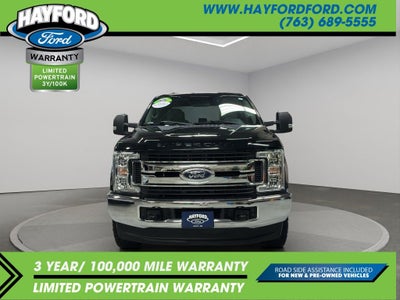 2018 Ford F-250SD XLT