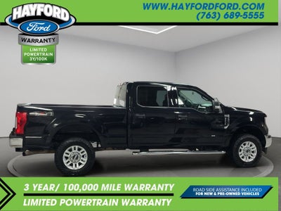2018 Ford F-250SD XLT