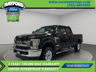 2018 Ford F-250SD XLT