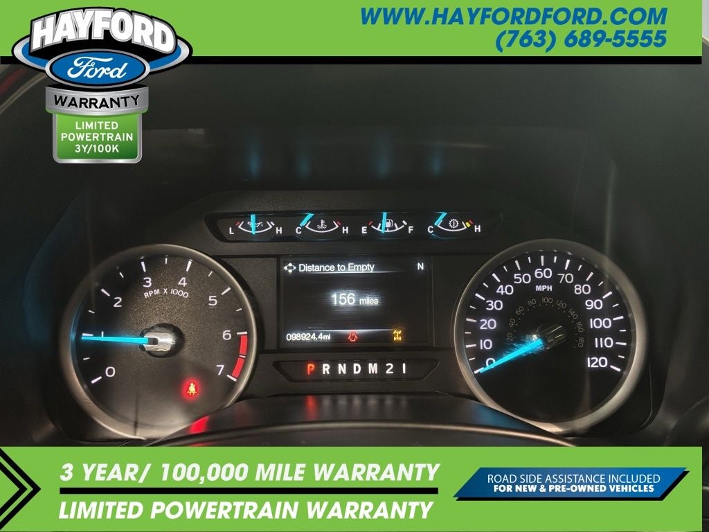 2018 Ford F-250SD XLT