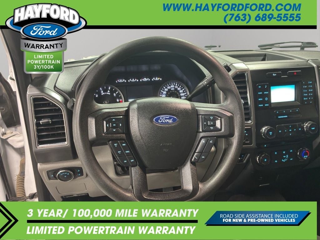 2018 Ford F-250SD XLT