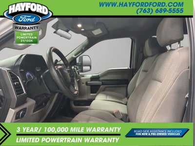 2018 Ford F-250SD XLT