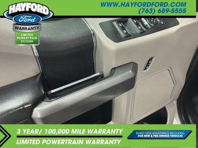 2018 Ford F-250SD XLT