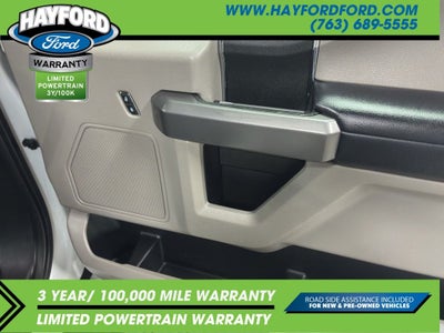 2018 Ford F-250SD XLT