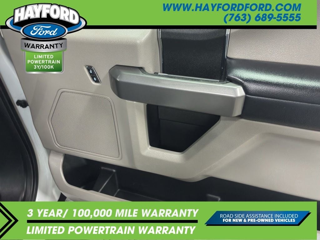 2018 Ford F-250SD XLT