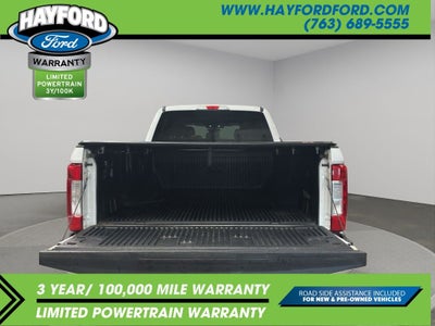 2018 Ford F-250SD XLT